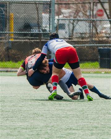 RQ 2024 - LPR2 - XV de Montréal vs Westmount