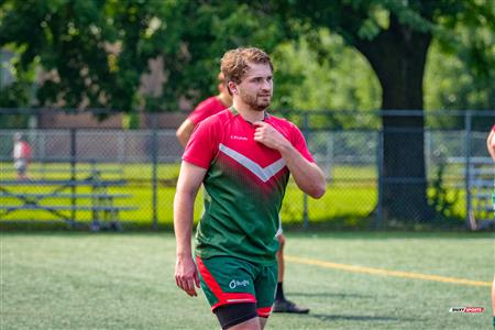 RQ 2025 - SL M - Rugby Club de Montréal vs Parc Olympique
