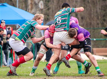 FER 2025 - Senior - Iruña RC vs La Unica RT 