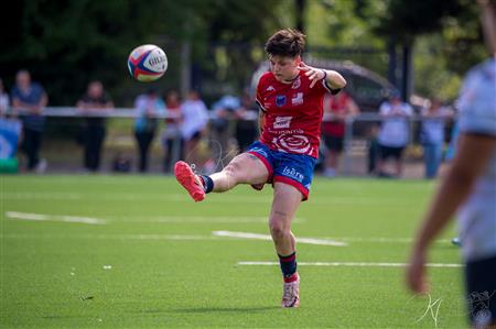 FFR 2025 - Finale Réserve Élite - FCG Amazones vs Montpellier