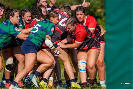 RQ 2025 - Final LP1 Fém - Beaconsfield vs Irish/Locks