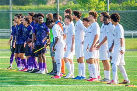 L1QC 2025 - CS Mont-Royal Outremont vs FC Laval