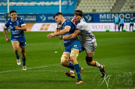 FFR 2025 - Pro D2 - FC Grenoble (45) vs (14) AS Béziers