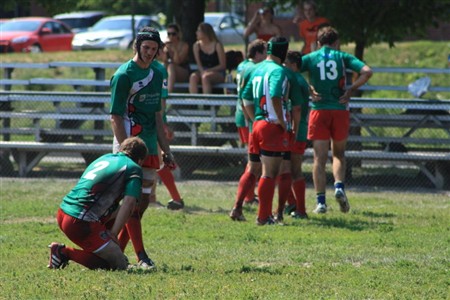 RQ 2012 -  Rugby Club de Montréal