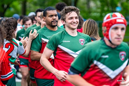 RQ 2025 - Super Ligue M Réserve - Rugby Club de Montréal (24) vs (8) Town Mount Royal -  Reel Juan