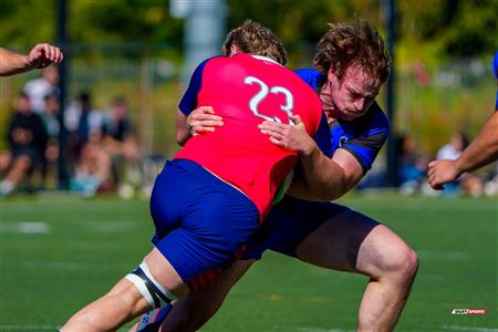 RSEQ 2025 - Rugby M - Université de Montréal vs ETS - Match