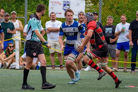 RQ 2025 - SL M - Parc Olympique Rugby vs Beaconsfield RFC - Reel 2