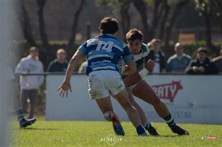 URBA 2025 - 1ra B - Fecha 16 - Lujan Rugby vs San Martin