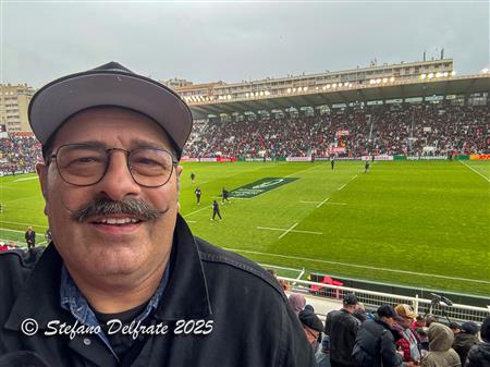 FFR 2025 - European Rugby Champions Cup 24-25 RC Toulonnais vs Stade Toulousain