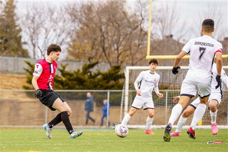 L2QC M 2025 - Lakeshore vs CS Roussillon