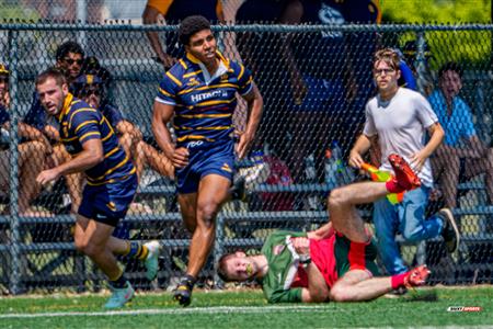 RQ 2025 - SL Rés M - Demi Finale - RCM vs TMR