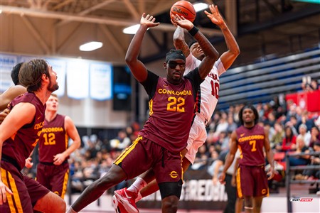 RSEQ 2025 - Basketball M - McGill (54) vs (76) Concordia