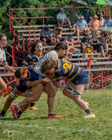 RQ 2025 - SL F - Semi Final - TMR (28) vs (8) SABRFC