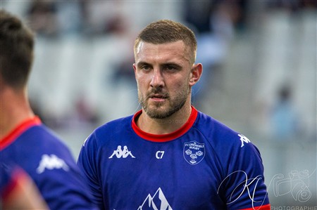 FFR 2025 - Pro D2 - FC Grenoble Rugby (51) vs (42) USON Nevers