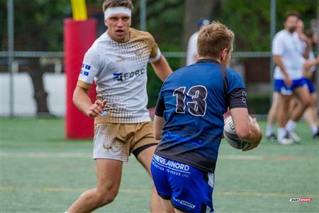 RQ 2025 - LP3M - Parc Olympique Rugby vs Montréal Phénix Rugby