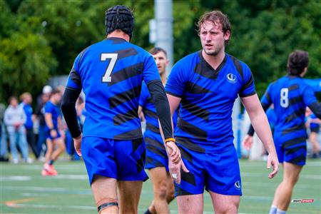 Hors Championnat - 2025 - Université de Montréal vs Trent University