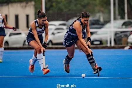 ATH 2025 - Fem - Universitario RC vs Tucuman Lawn Tennis Club