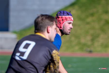 2025 ETS (Équipe développement) vs Ulérions de Université Laval