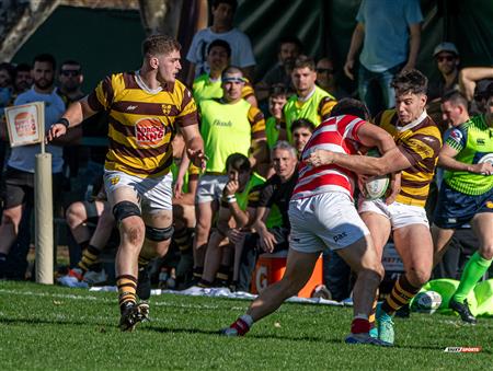 URBA 2025 - Top 12 Sup - Belgrano Athletic (35) vs (17) Asociacion Alumni