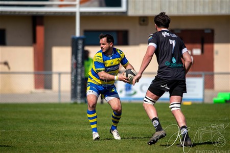 FFR 2025 - Féd 3 - RC de Seyssins (33) vs (31) Bassin de Crussol
