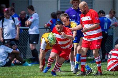 Challenge des Fabulous Rugby 2025
