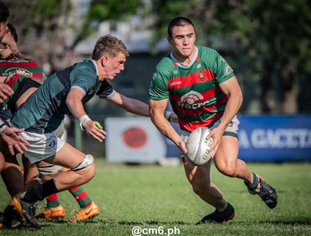 URT 2025 - Final M19 - Tucuman Rugby vs HuiraPuca