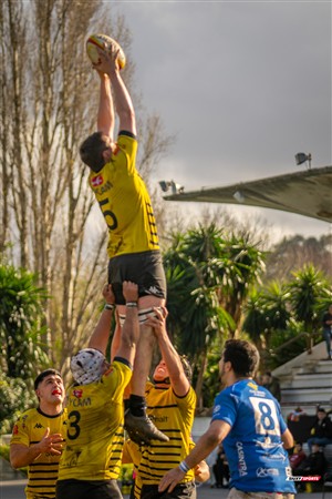 FER 2025 - DHB - Getxo RT (43) vs (19) Oviedo