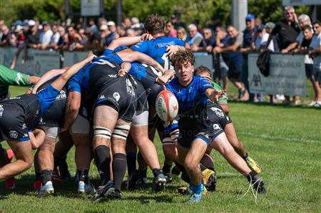 FFR 2025 - Espoirs - US Vinay vs US Montmelian