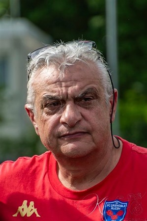 FFR 2025 - Crabos - FC Grenoble vs Stade Français