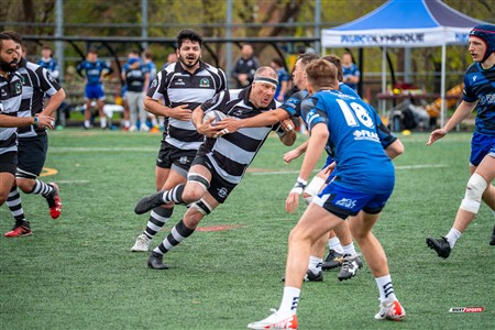 RQ 2025 - LPR3 M - Parc Olympique (101) vs (0) Montreal Barbarians 