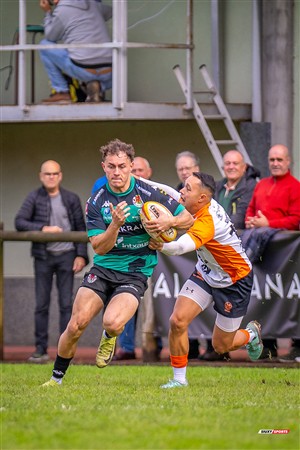 FER 2025 - Gernika RT vs Club de Rugby Les Abelles