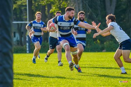 RQ 2025 - SL M - SABRFC (30) vs (19) Parc Olympique Rugby
