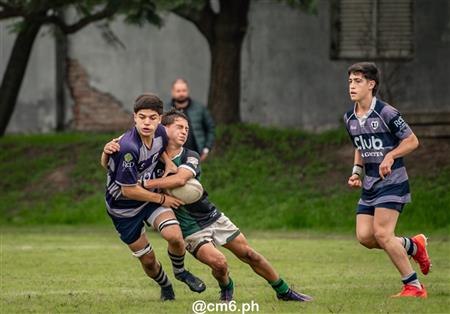 URT 2025 - M15 - Universitario Rugby Tucuman vs Tucuman Rugby Club