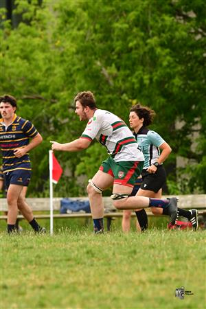 RQ 2025 - SL M - Town of Mount-Royal vs Rugby Club de Montréal