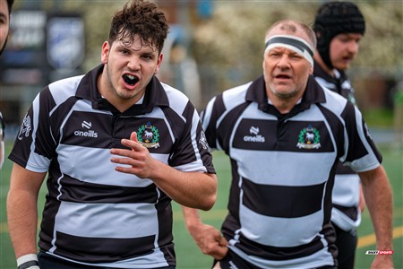 RQ 2025 - LPR3 M - Parc Olympique (101) vs (0) Montreal Barbarians 