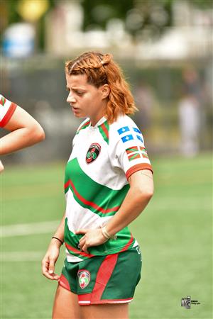 RQ 2025 - LQ2F - Rugby Club de Montréal vs Braves de Trois-Rivières