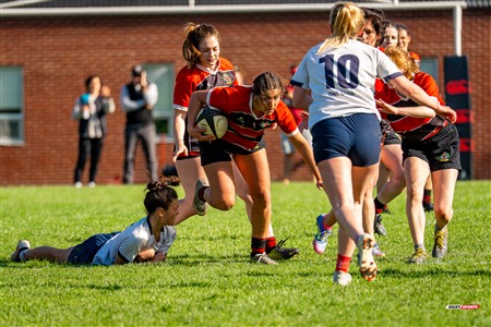 2025 - 4th annual Cat Polson Cup - Beaconsfield vs Sainte-Anne de Bellevue