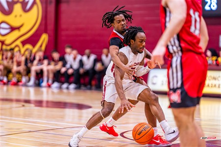 RSEQ 2025 - Basketball M - Concordia (90) vs (46) McGill