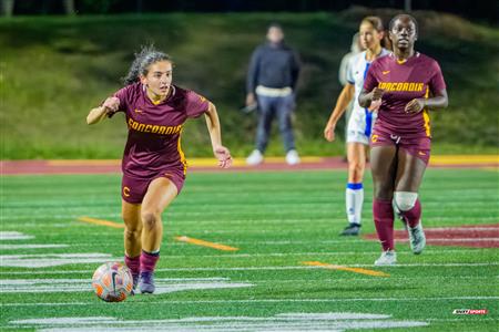 RSEQ 2025 - Soccer F - Concordia vs Université de Montréal