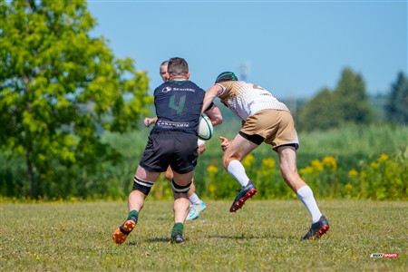 RQ 2025 - Final LP3 Masc - Montréal Phénix Rugby vs Nomades de Laval