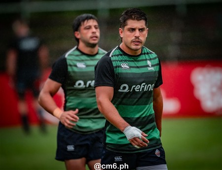 SRA 2025 - Fecha 6 - Dogos (20) vs (22) Tarucas