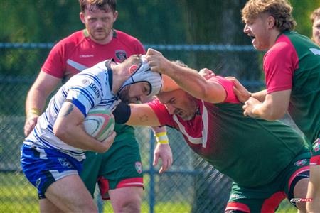 RQ 2025 - SL M - Rugby Club de Montréal vs Parc Olympique