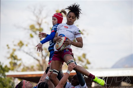 FFR 2025 - Élite 1 - FC Grenoble vs Stade Bordelais