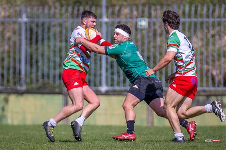 FER 2025 - DHB - Gernika (49) vs (15) CMO Hernani