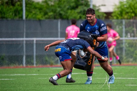 FFR 2025 - Alamercery - FC Grenoble vs Stade Français