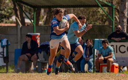 URBA 2025 - 1ra B - Fecha 21 - CU de Quilmes vs Lujan Rugby