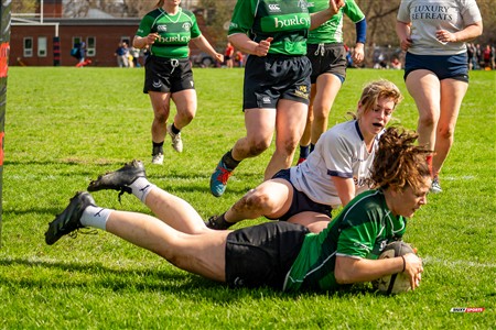2025 - 4th annual Cat Polson Cup - Montreal Irish vs Sainte-Anne de Bellevue