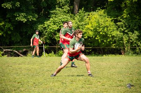RQ 2025 - SL M R - Beaconsfield RFC vs Rugby Club de Montréal