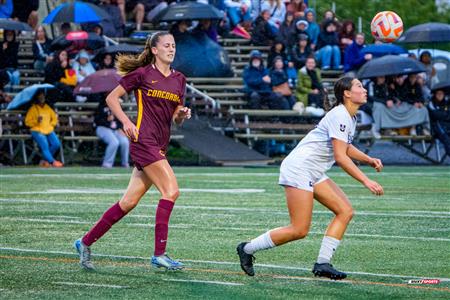 RSEQ 2025 - Soccer F - Concordia (2) vs (0) Bishop's