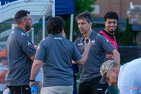 L1QC 2025 M - CS Mont-Royal Outremont (1) vs (2) AS Laval